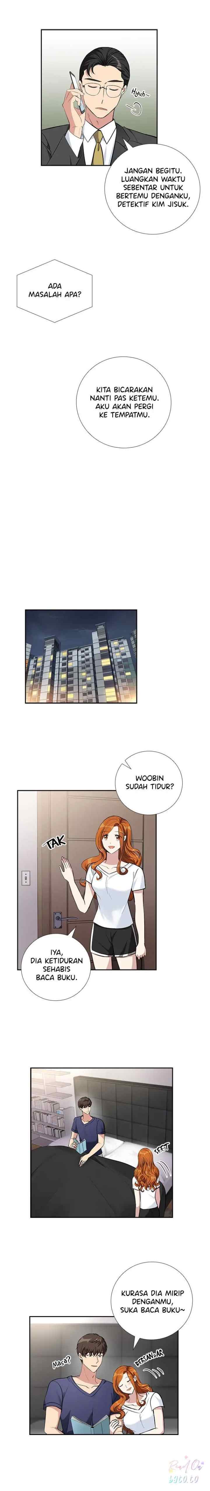 All I Want is You chapter 65 halaman 7