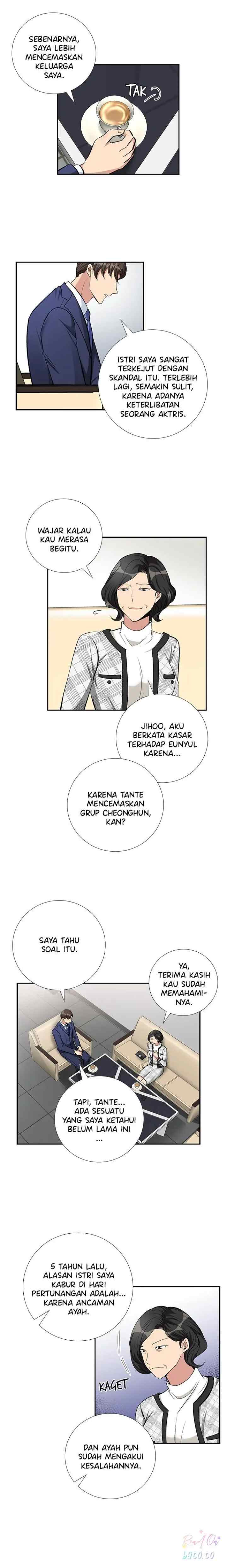 All I Want is You chapter 67 halaman 7