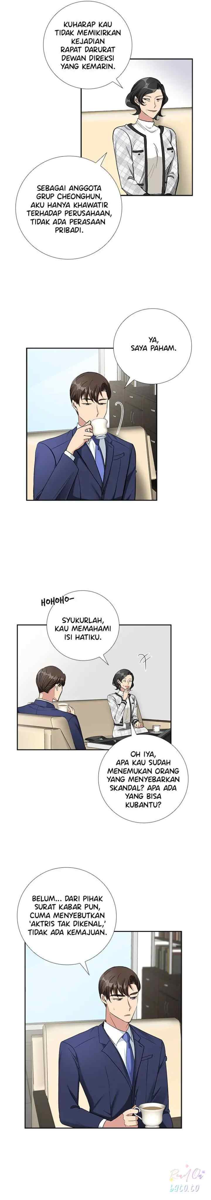 All I Want is You chapter 67 halaman 5
