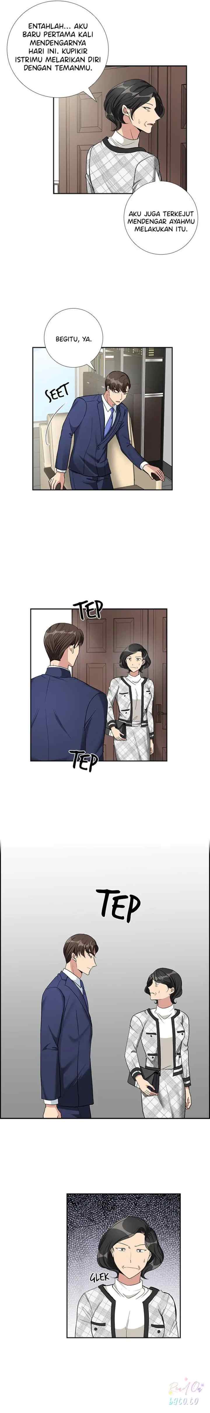 All I Want is You chapter 67 halaman 11