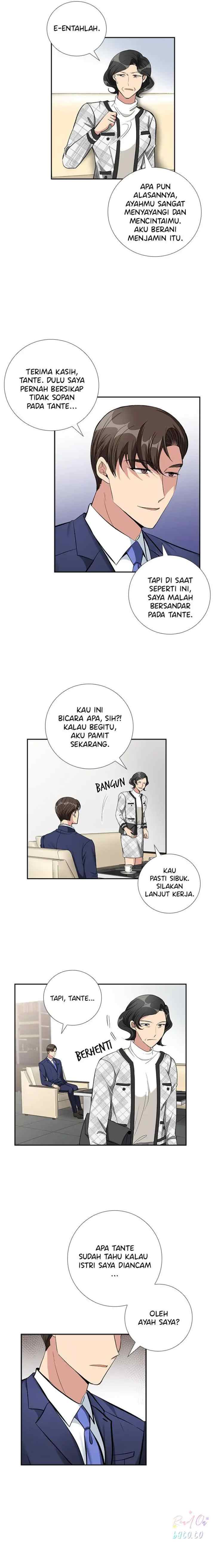 All I Want is You chapter 67 halaman 10