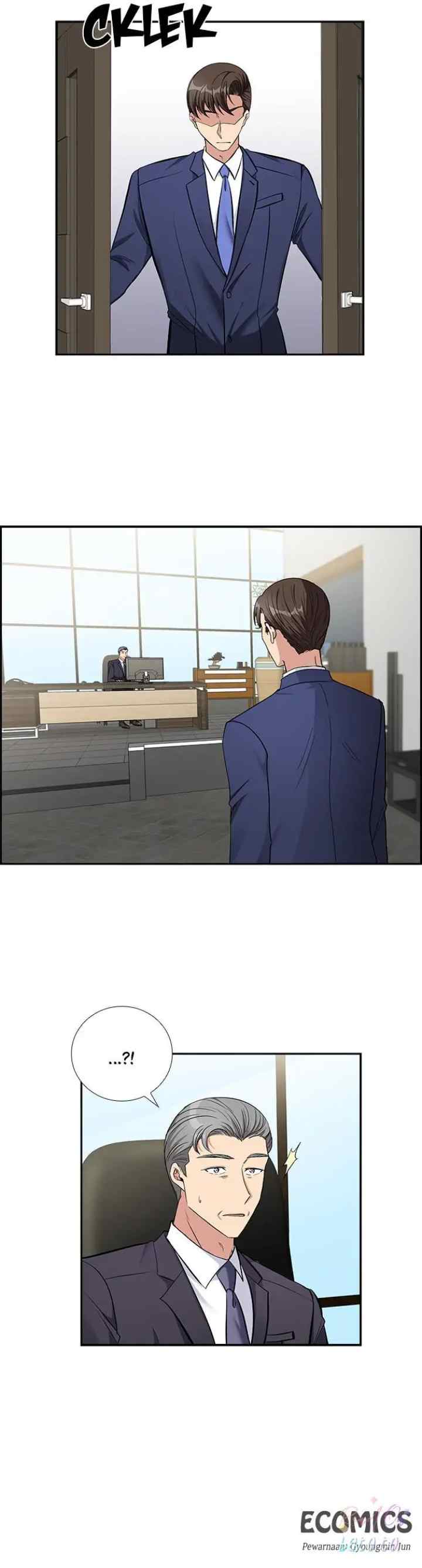 All I Want is You chapter 67 halaman 14