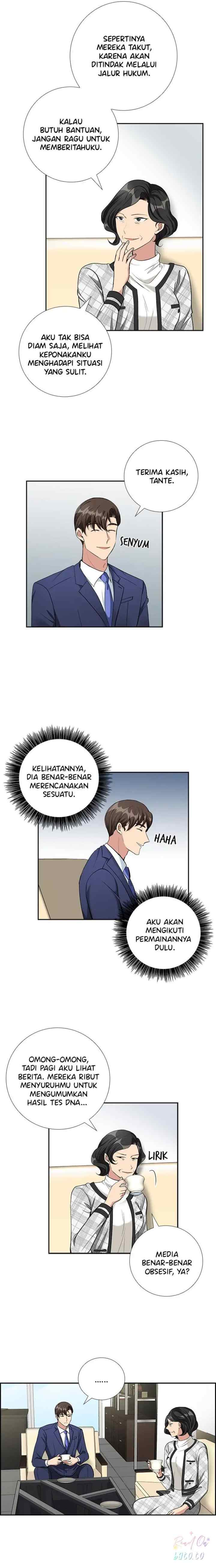 All I Want is You chapter 67 halaman 6