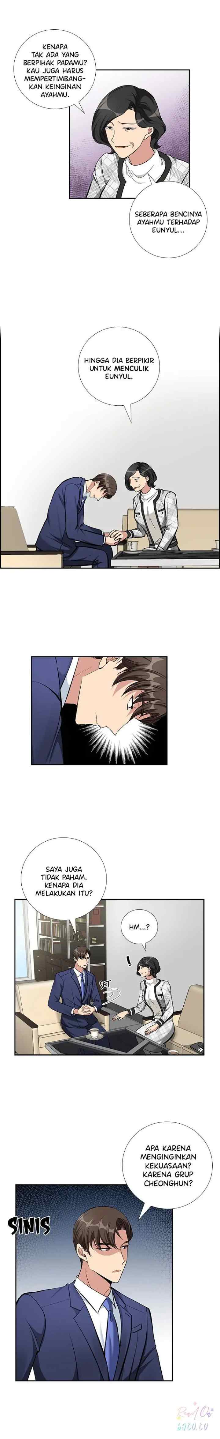 All I Want is You chapter 67 halaman 9