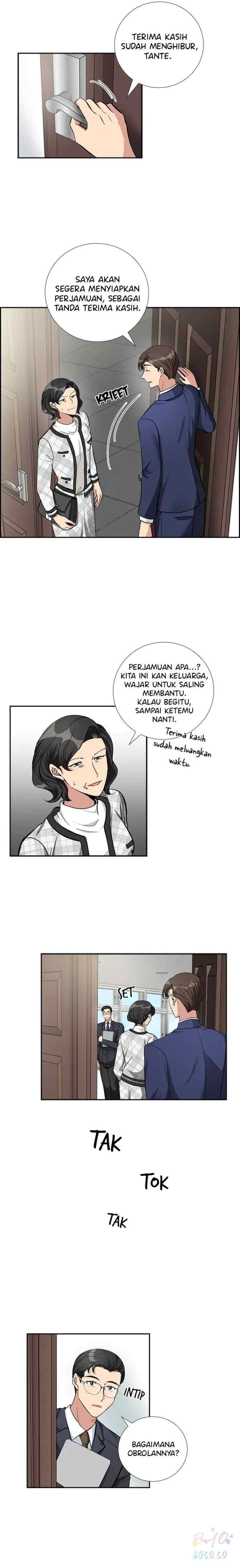 All I Want is You chapter 67 halaman 12