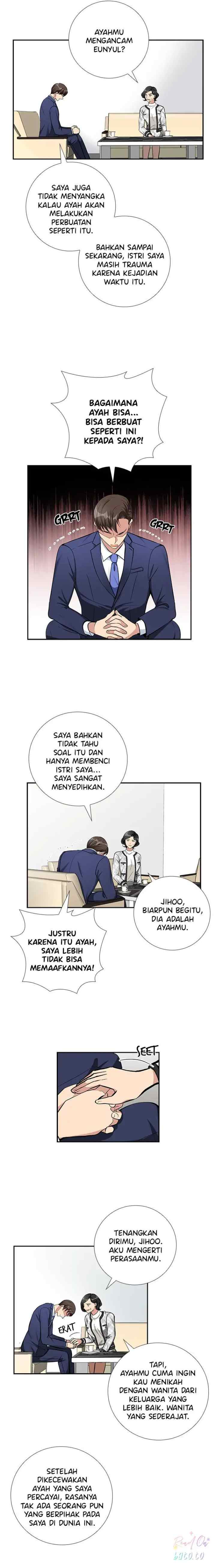 All I Want is You chapter 67 halaman 8