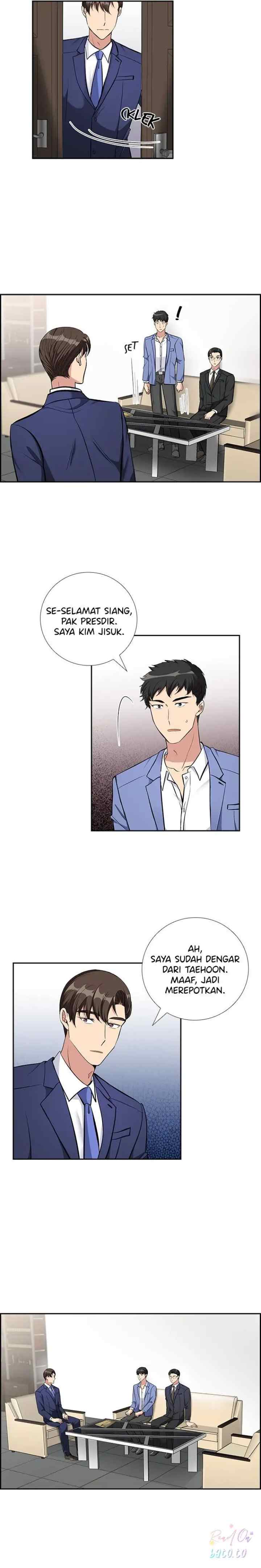 All I Want is You chapter 68 halaman 9