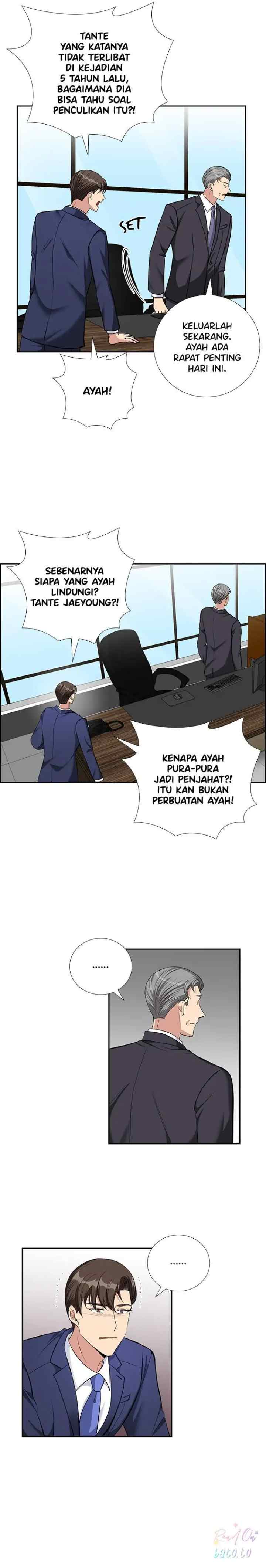 All I Want is You chapter 68 halaman 7