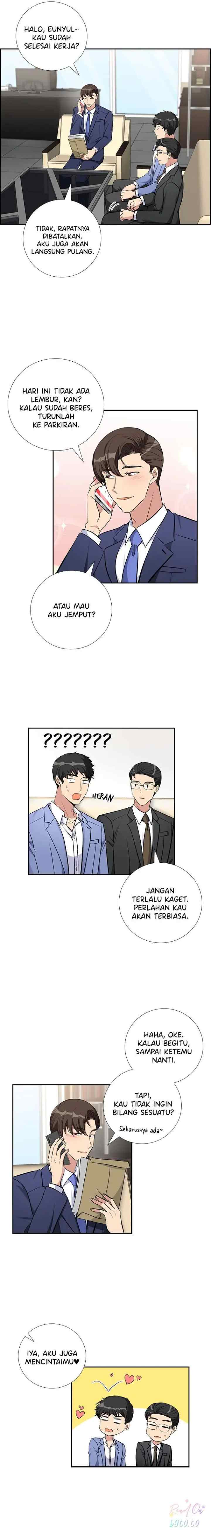 All I Want is You chapter 68 halaman 13