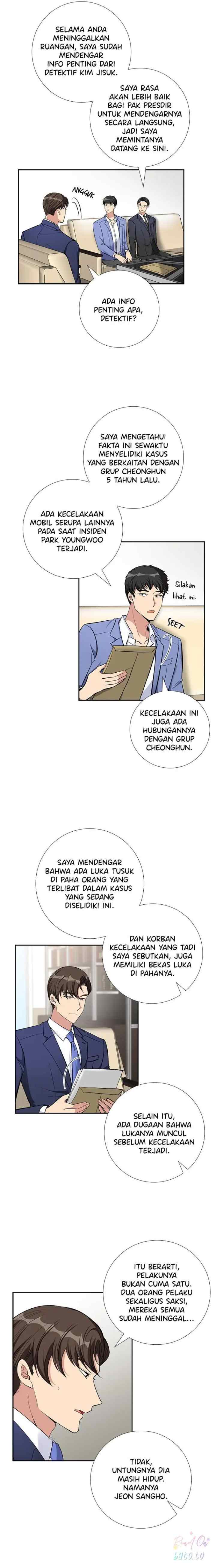 All I Want is You chapter 68 halaman 10