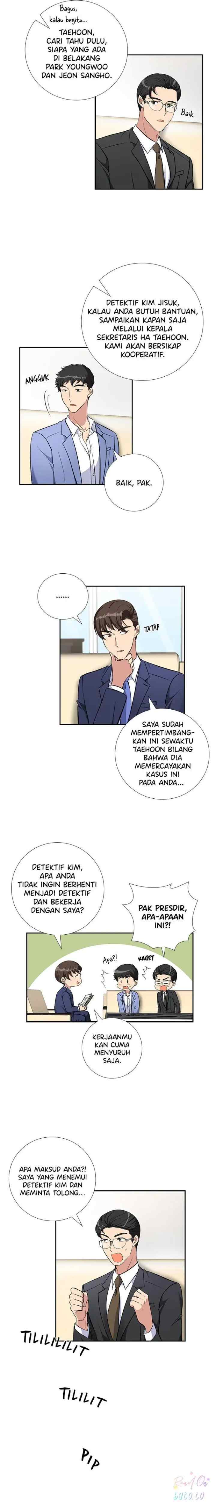 All I Want is You chapter 68 halaman 12