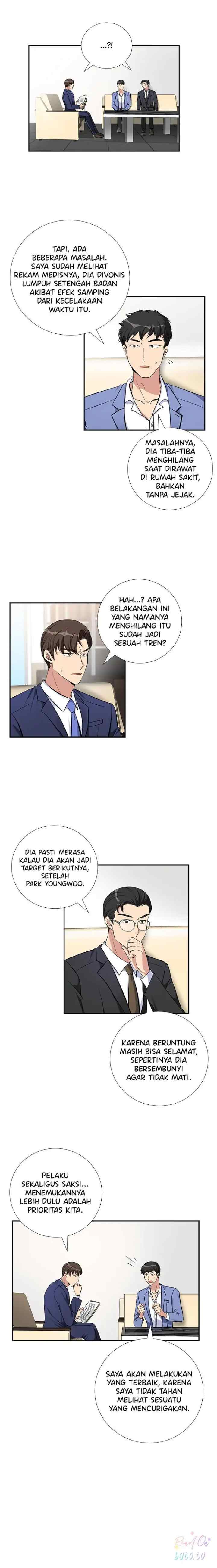 All I Want is You chapter 68 halaman 11
