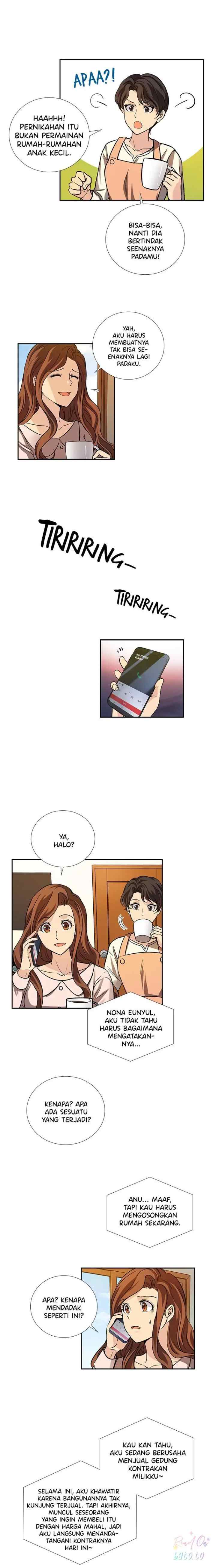 All I Want is You chapter 7 halaman 9