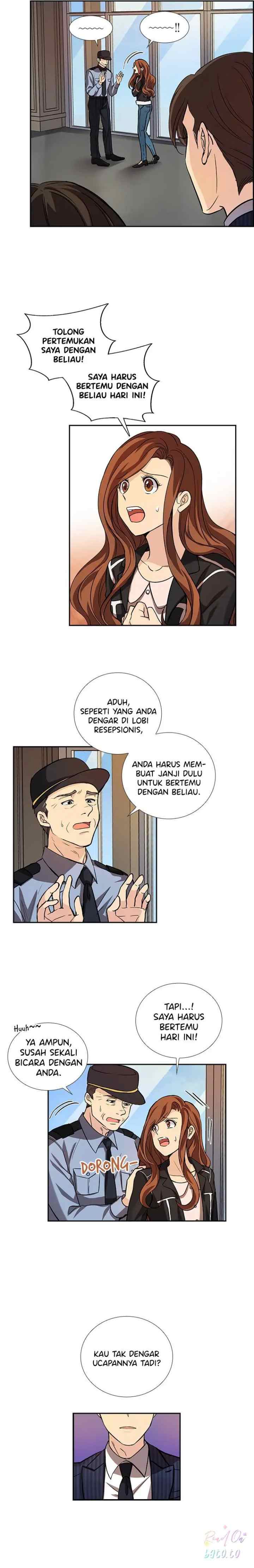 All I Want is You chapter 7 halaman 12