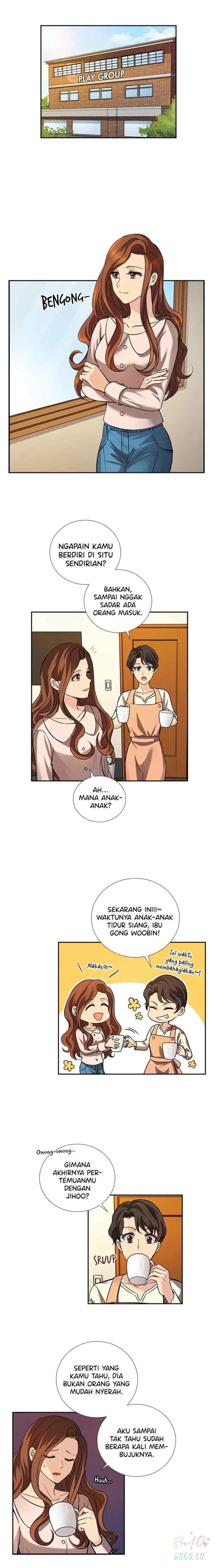 All I Want is You chapter 7 halaman 8