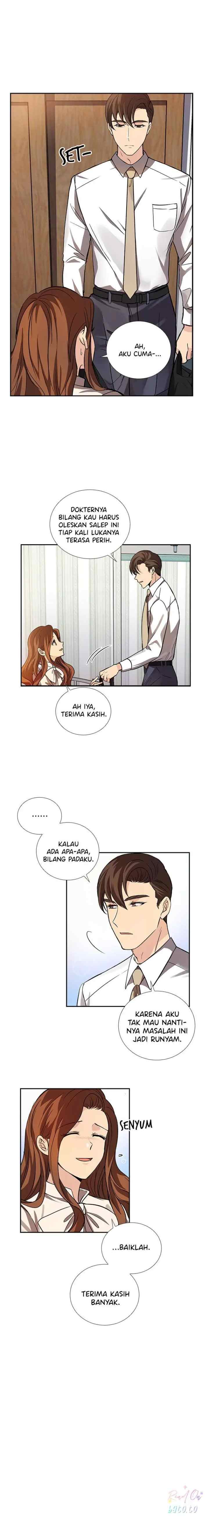 All I Want is You chapter 7 halaman 7