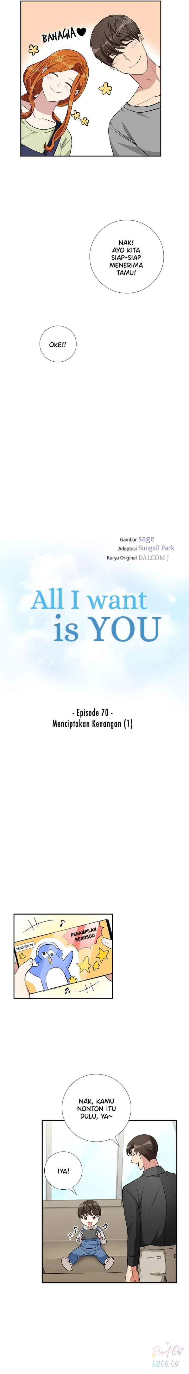 All I Want is You chapter 70 halaman 5