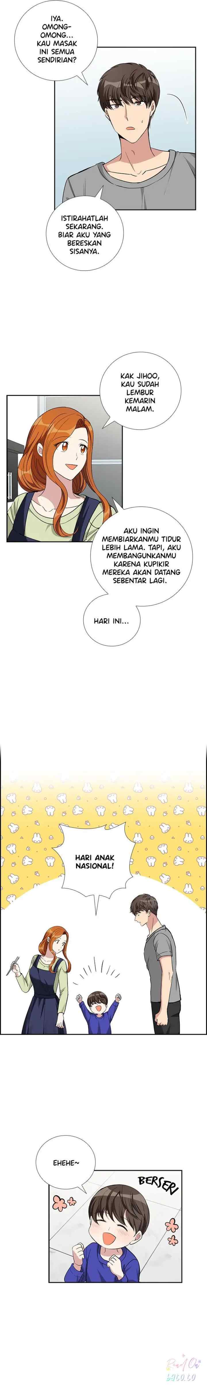 All I Want is You chapter 70 halaman 4