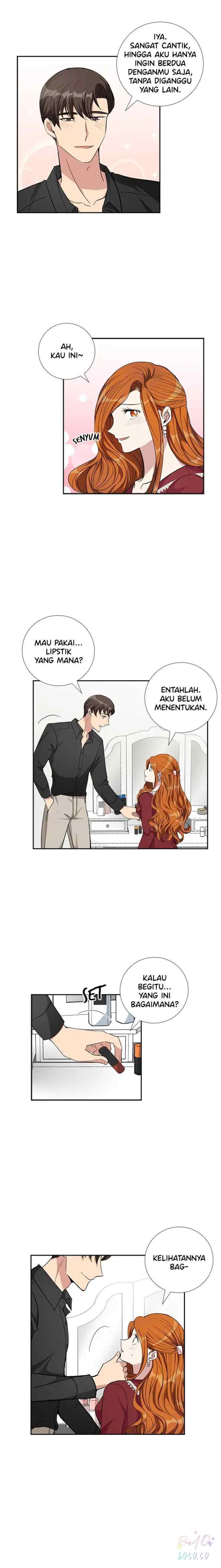 All I Want is You chapter 70 halaman 7