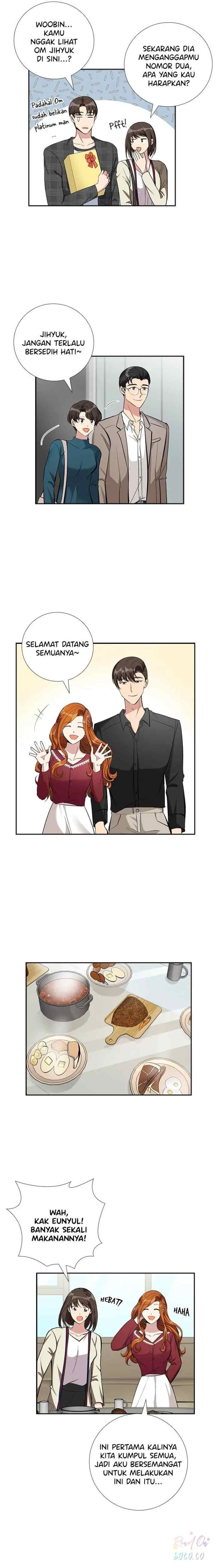 All I Want is You chapter 70 halaman 11