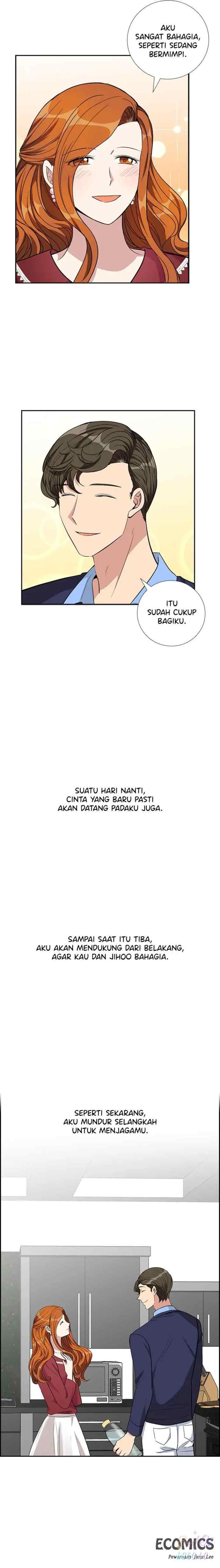 All I Want is You chapter 70 halaman 15