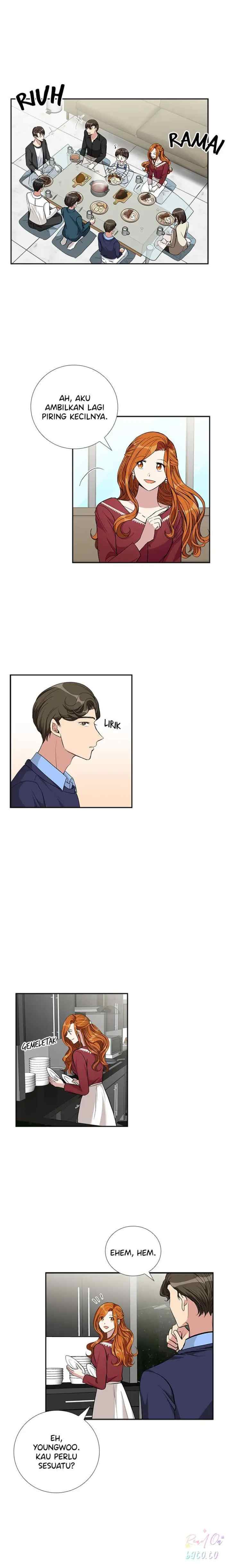 All I Want is You chapter 70 halaman 12
