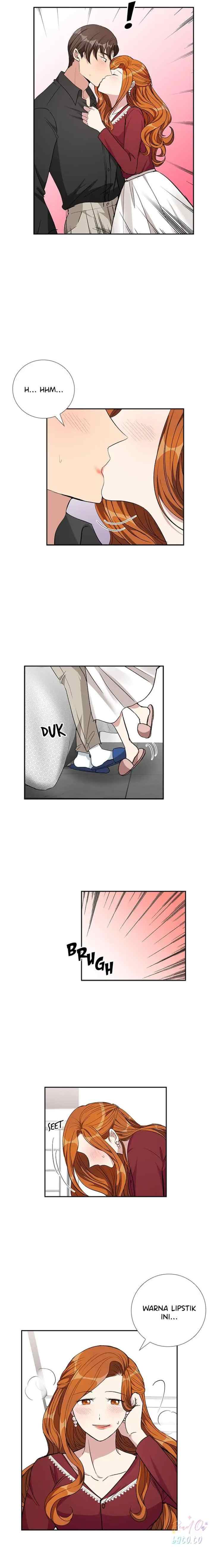 All I Want is You chapter 70 halaman 9