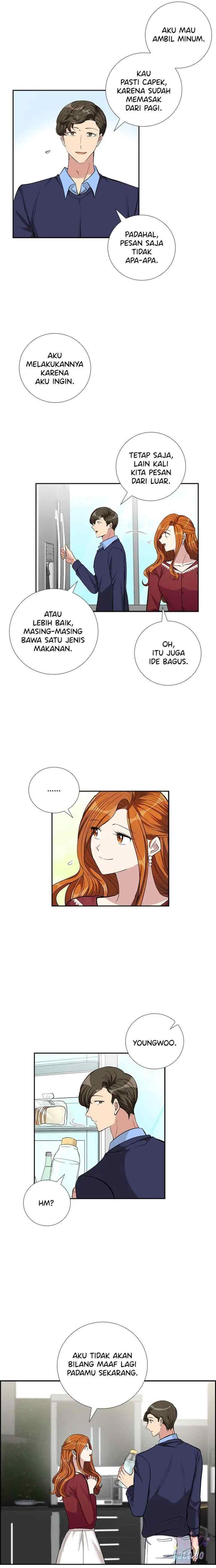 All I Want is You chapter 70 halaman 13