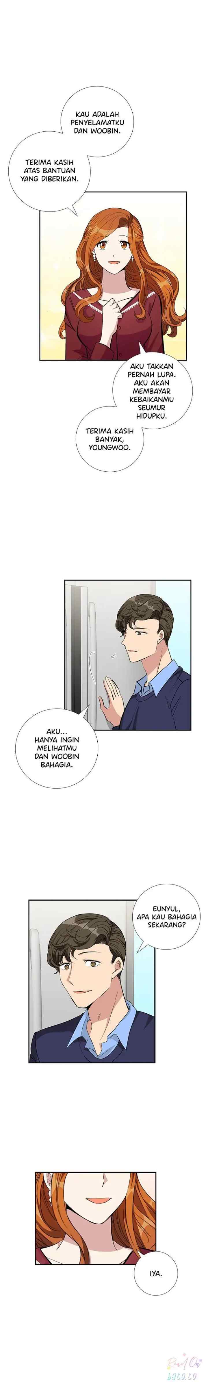All I Want is You chapter 70 halaman 14