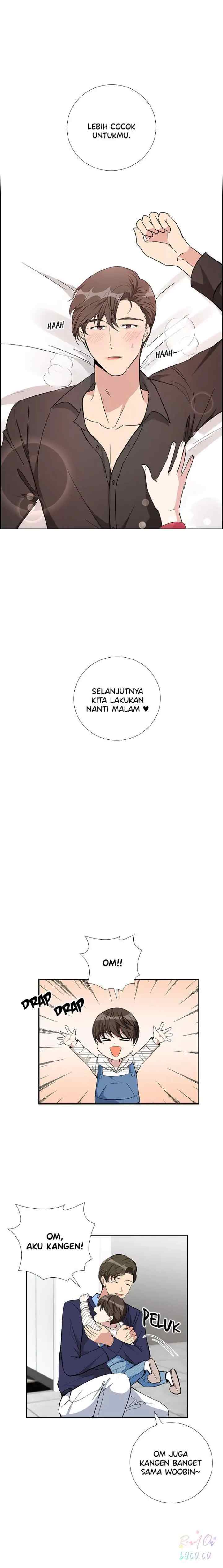 All I Want is You chapter 70 halaman 10