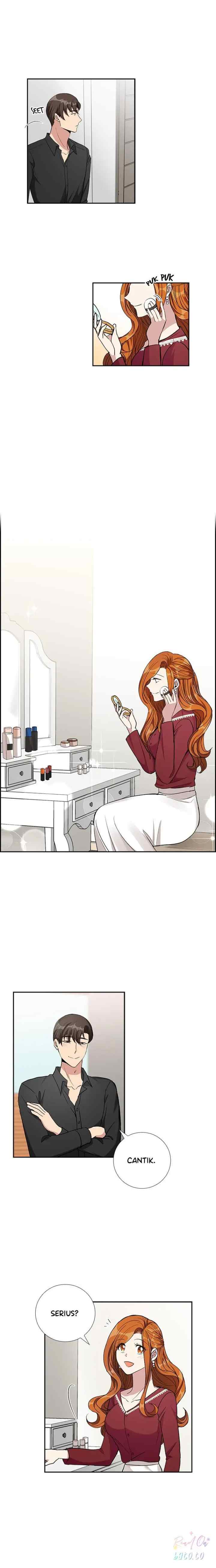 All I Want is You chapter 70 halaman 6
