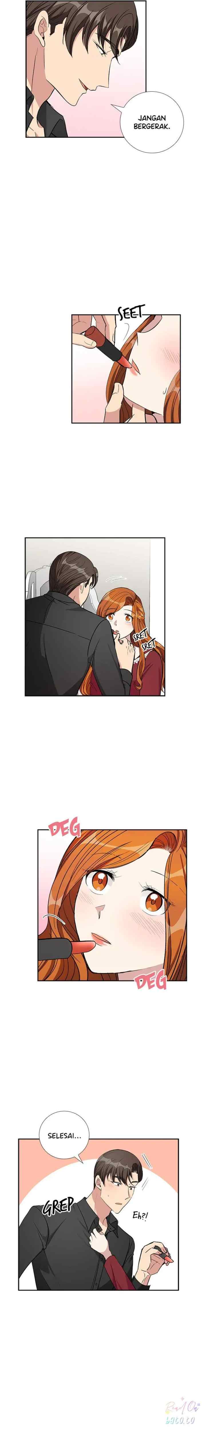 All I Want is You chapter 70 halaman 8