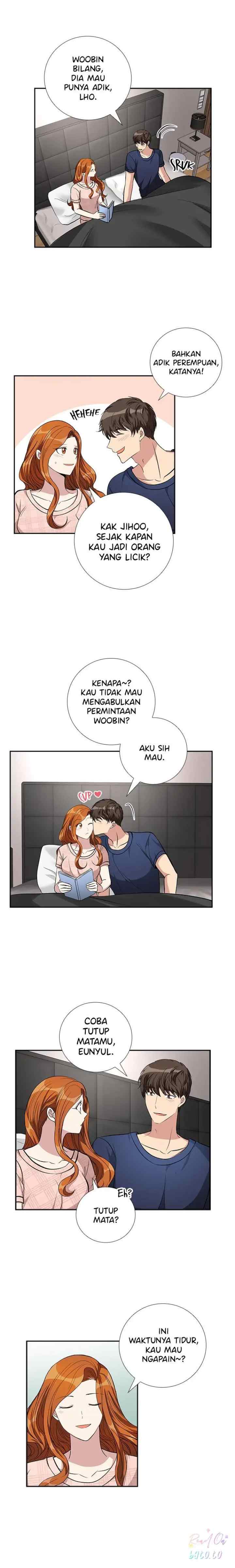 All I Want is You chapter 71 halaman 11