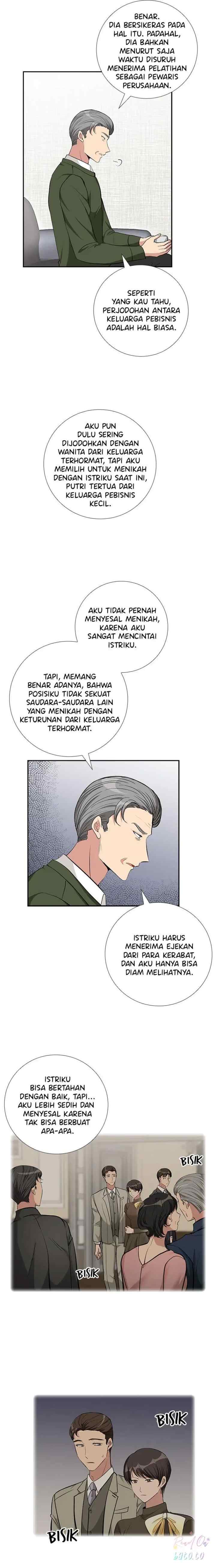 All I Want is You chapter 71 halaman 4