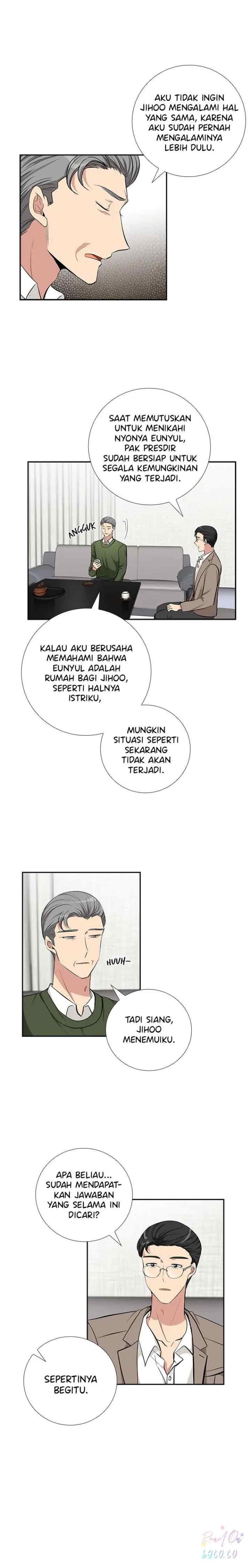 All I Want is You chapter 71 halaman 5