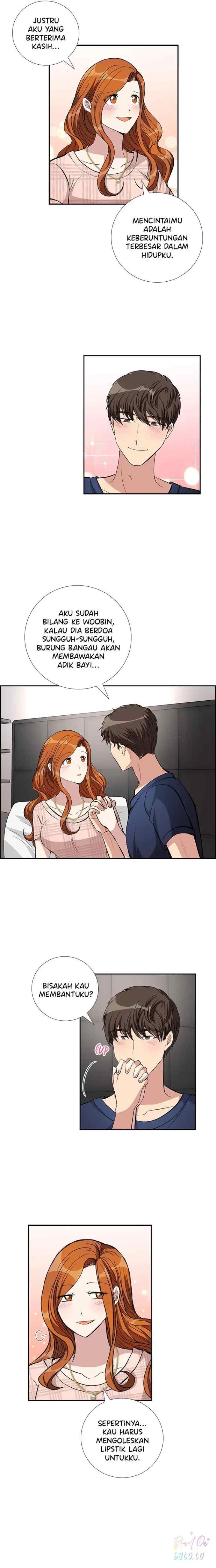 All I Want is You chapter 71 halaman 14
