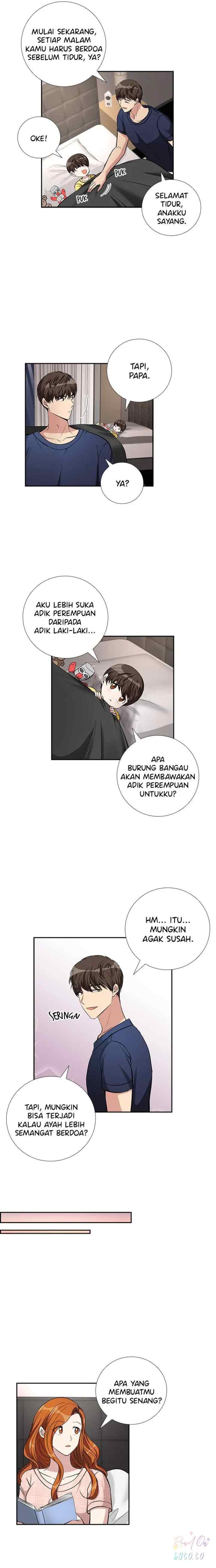 All I Want is You chapter 71 halaman 10