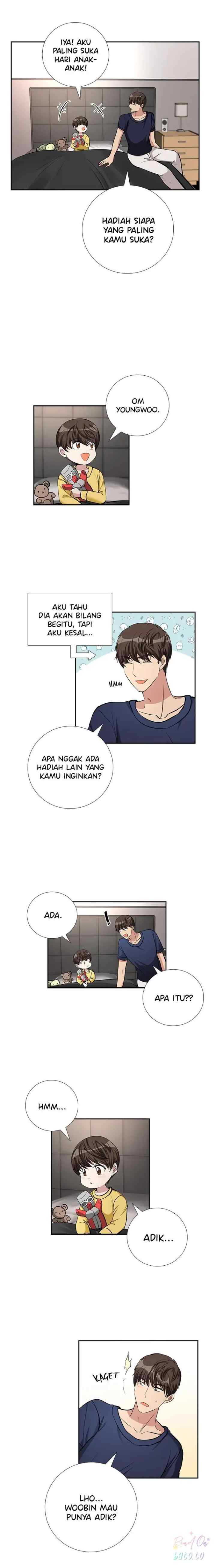All I Want is You chapter 71 halaman 8
