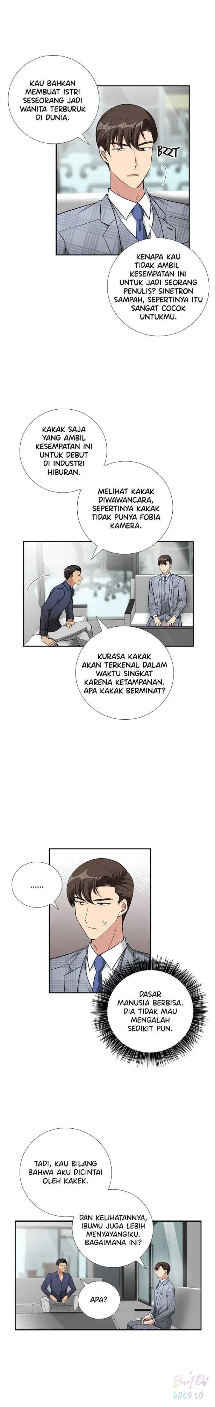 All I Want is You chapter 72 halaman 10
