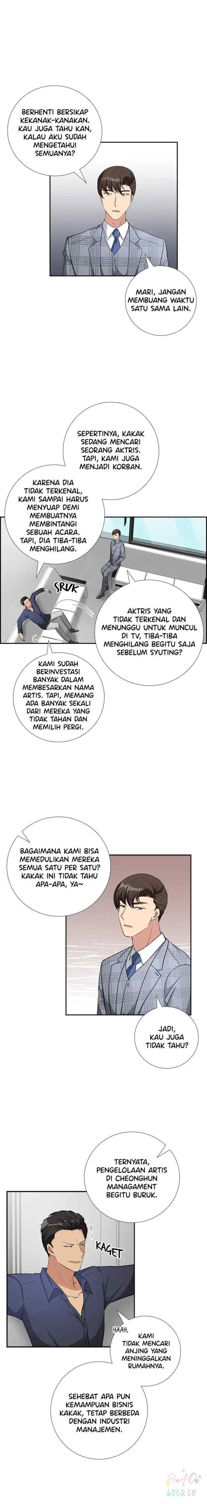 All I Want is You chapter 72 halaman 7