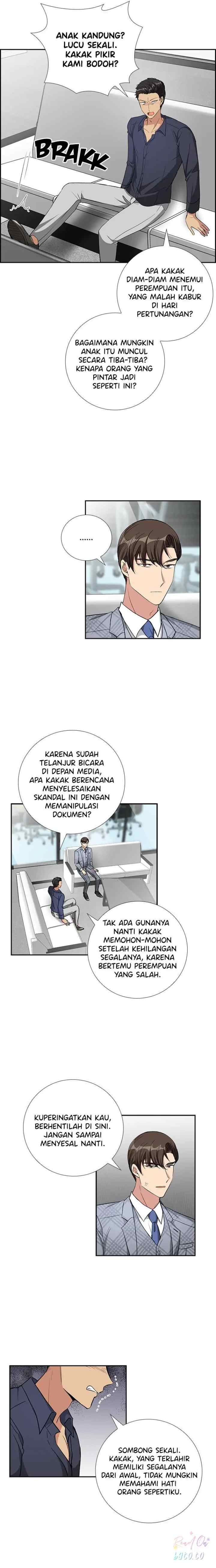 All I Want is You chapter 72 halaman 12