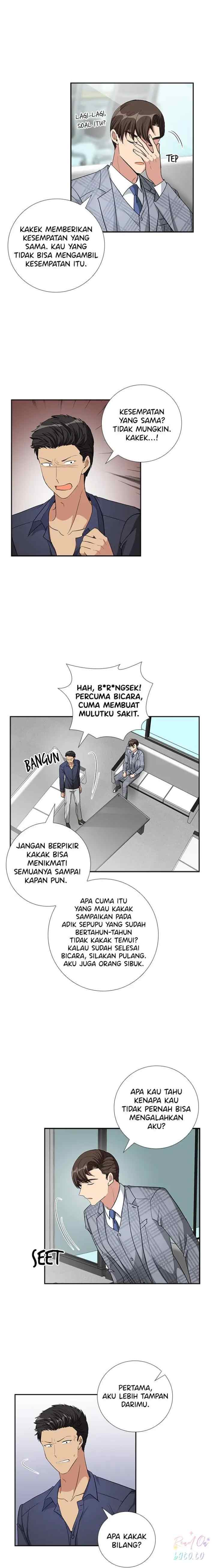 All I Want is You chapter 72 halaman 13