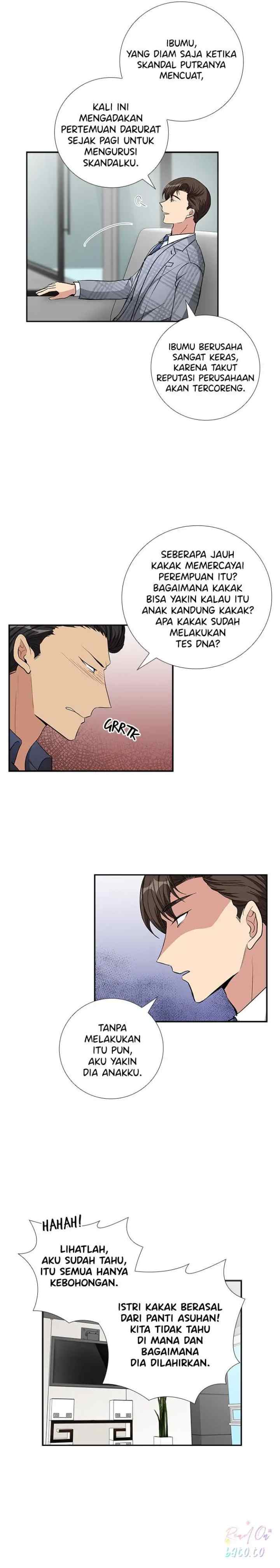 All I Want is You chapter 72 halaman 11