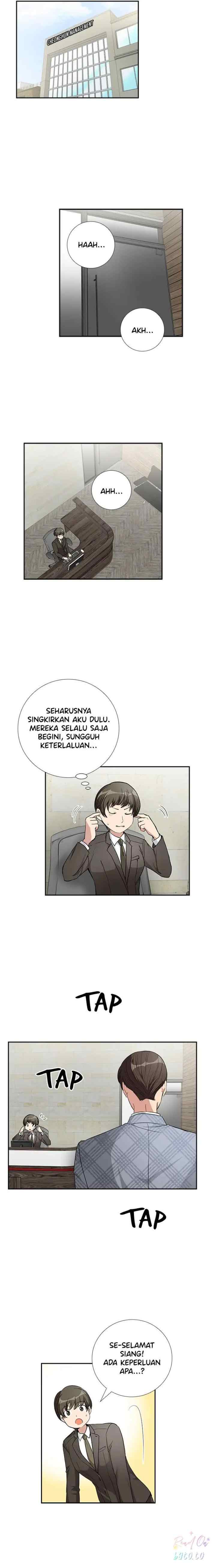 All I Want is You chapter 72 halaman 4