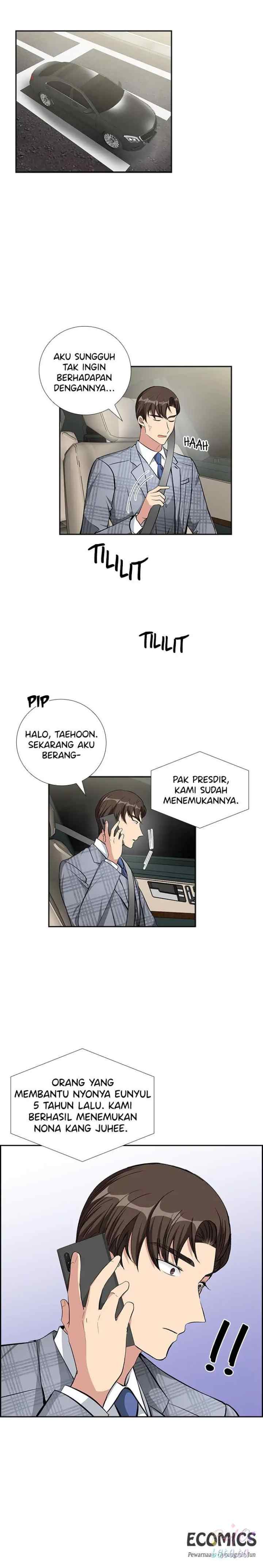 All I Want is You chapter 72 halaman 15