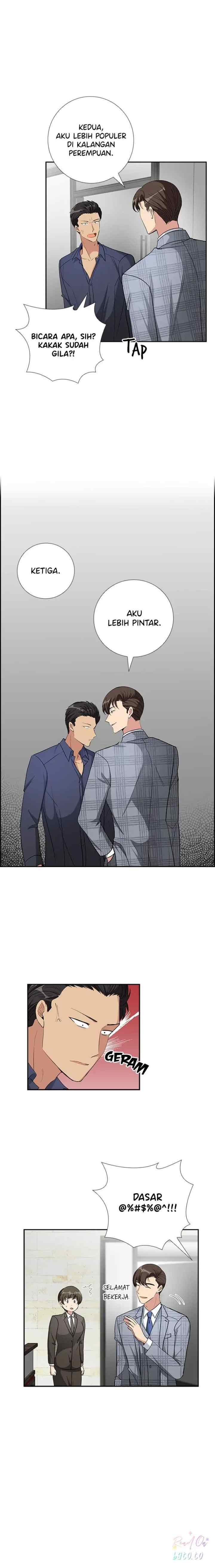 All I Want is You chapter 72 halaman 14