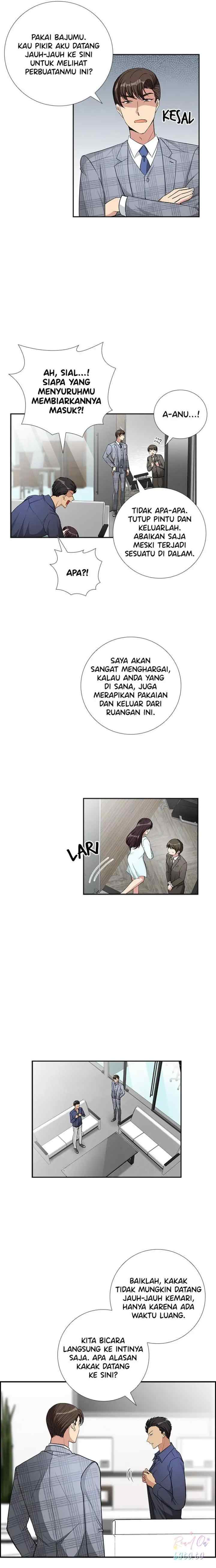 All I Want is You chapter 72 halaman 6