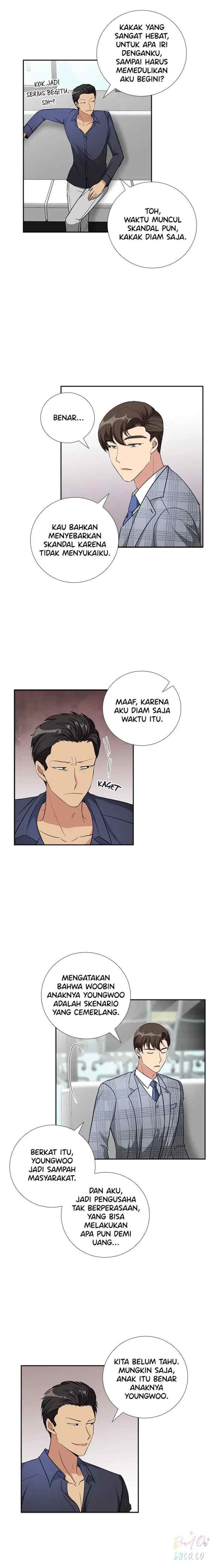 All I Want is You chapter 72 halaman 9