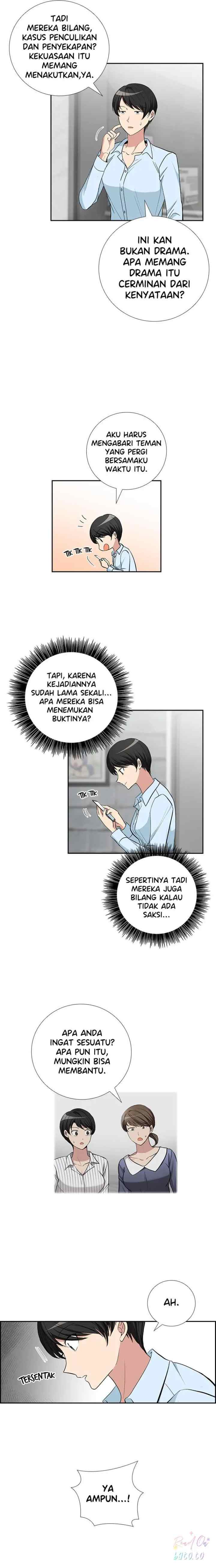 All I Want is You chapter 73 halaman 8