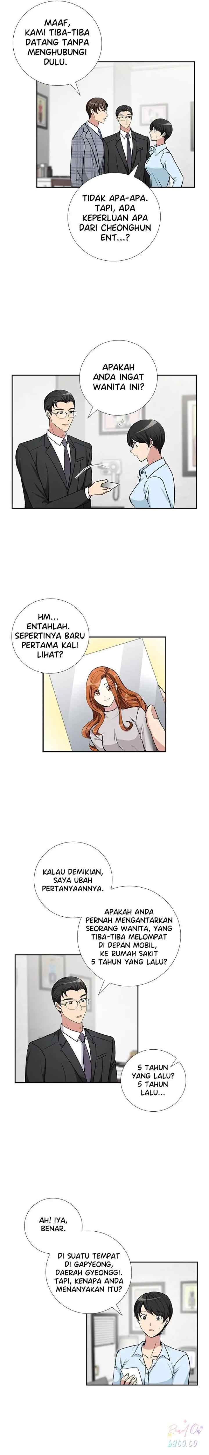 All I Want is You chapter 73 halaman 4
